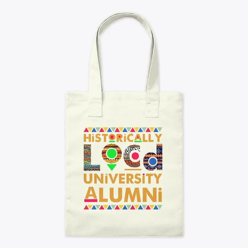 Historically Locd University Alumni tee