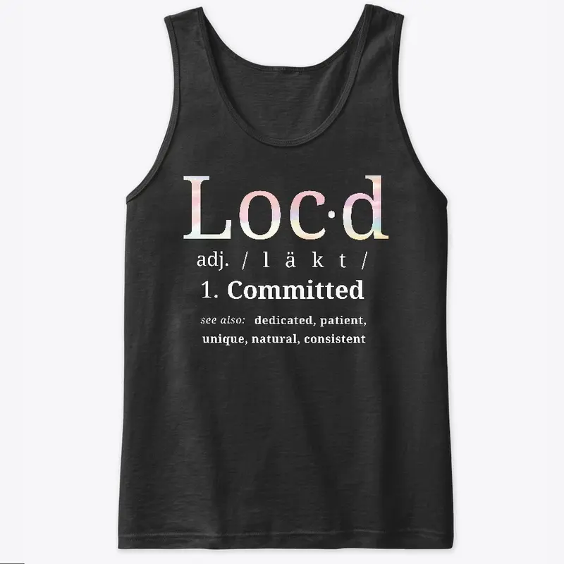 The Original Loc'd Tee